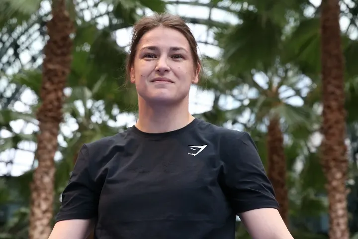 Katie Taylor
