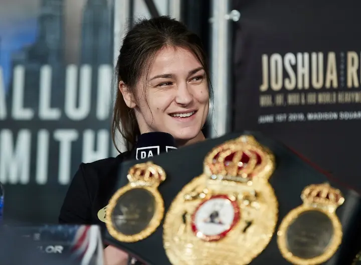 Katie Taylor