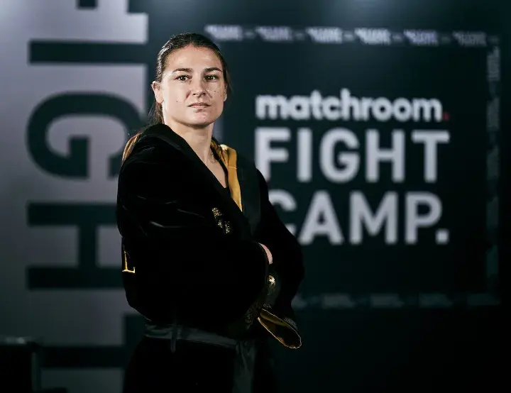 Katie Taylor