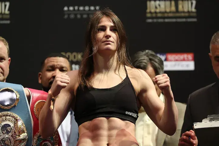 Katie Taylor