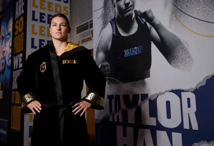 Katie Taylor