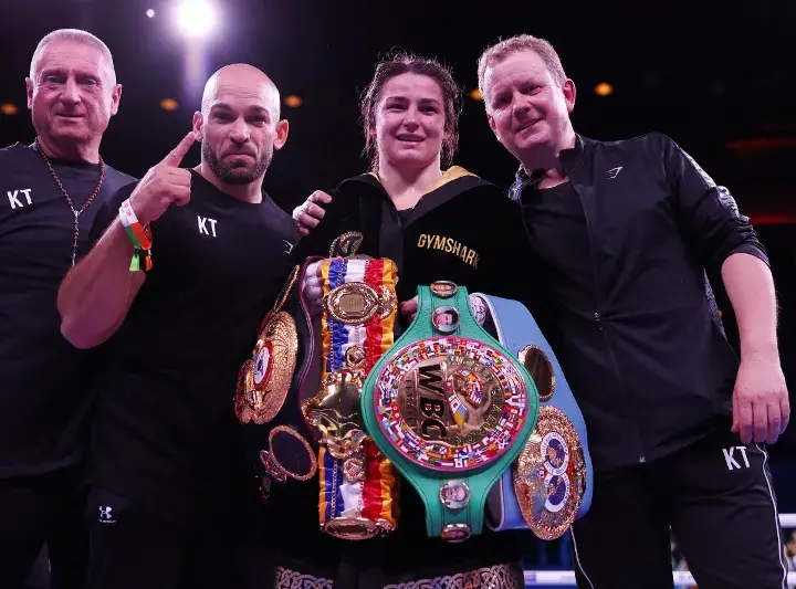 Katie Taylor