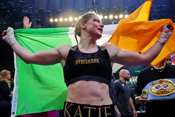 Katie Taylor