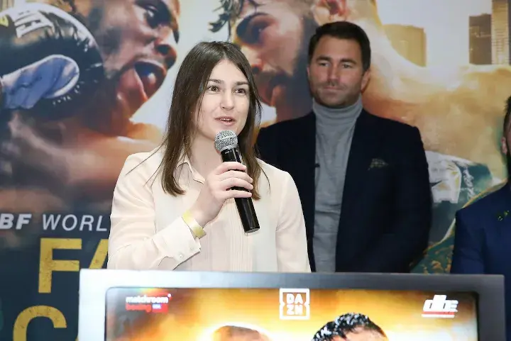 Katie Taylor