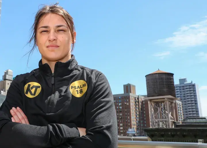 Katie Taylor