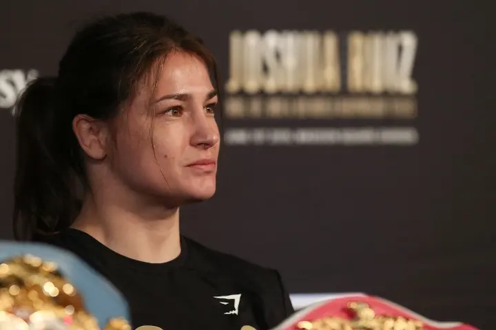 Katie Taylor