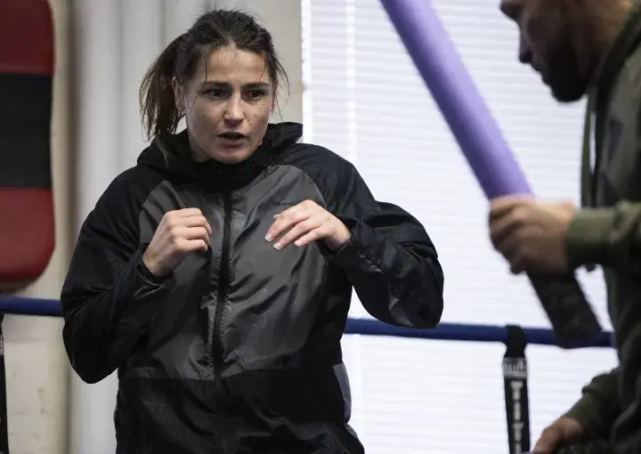 Katie Taylor