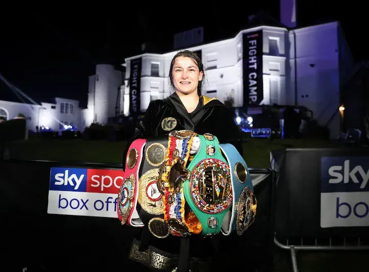 Katie Taylor