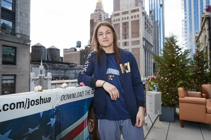 Katie Taylor