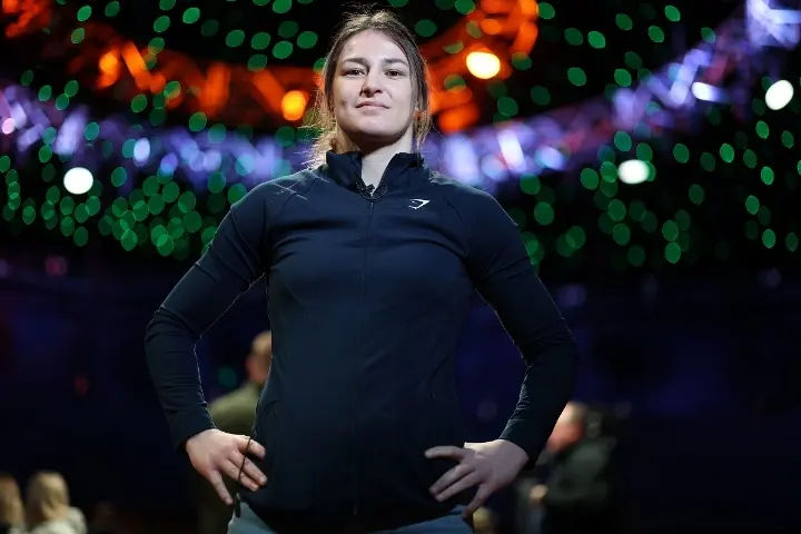 Katie Taylor