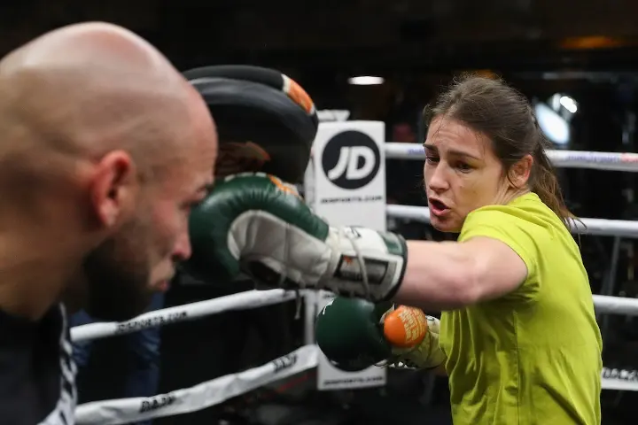 Katie Taylor