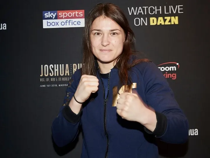 Katie Taylor