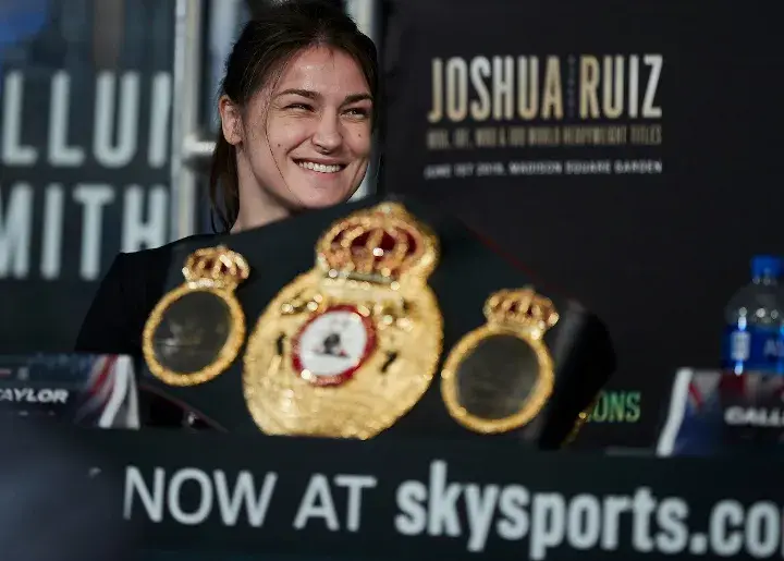 Katie Taylor