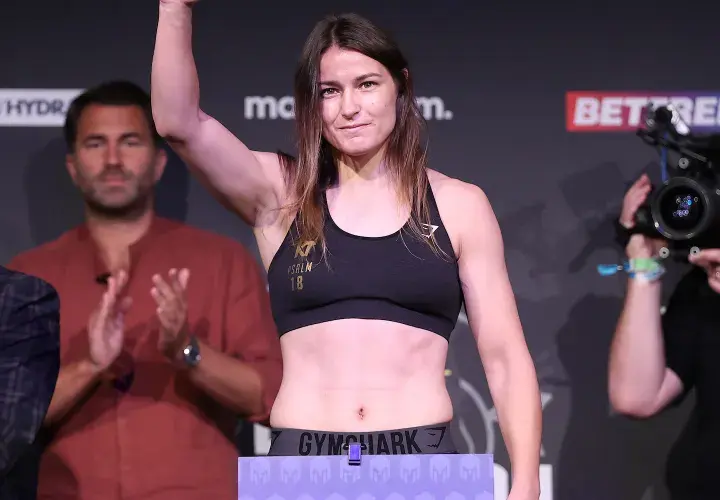 Katie Taylor