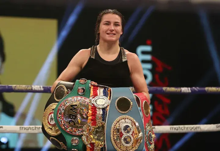 Katie Taylor