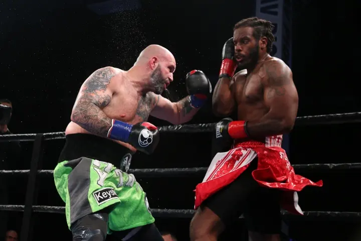 Kauffman Alexander Fight