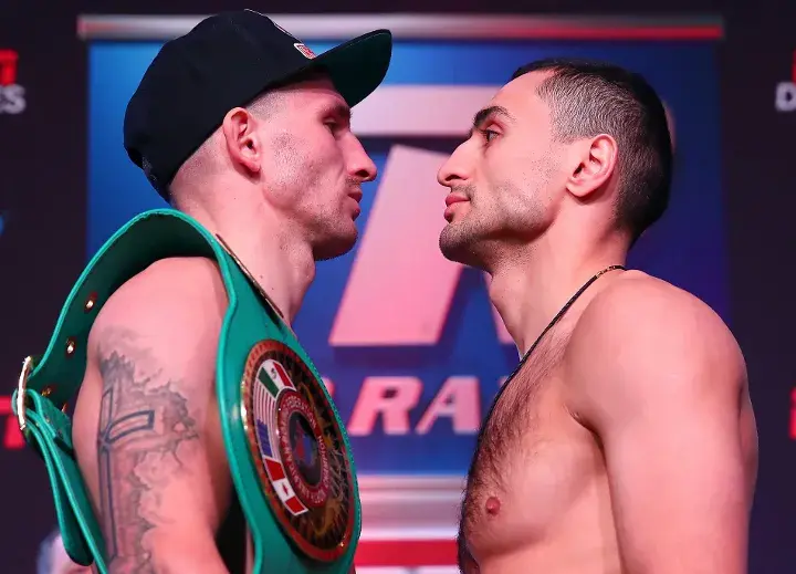 Kavaliauskas Avaneysan Weights