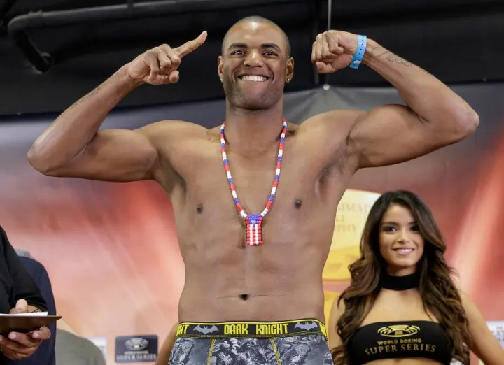 Kayode Tapia Weights