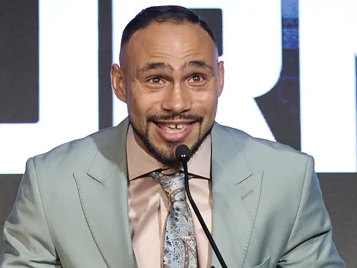 Keith Thurman
