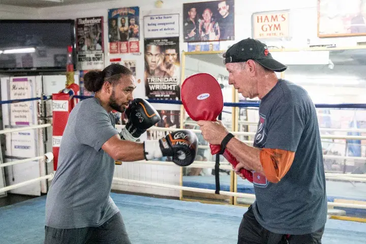 Keith Thurman