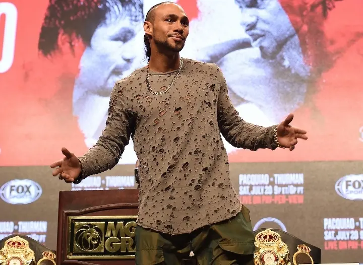 Keith Thurman