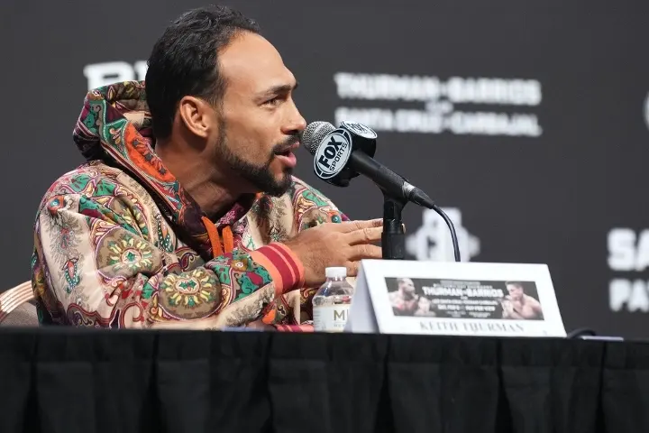 Keith Thurman