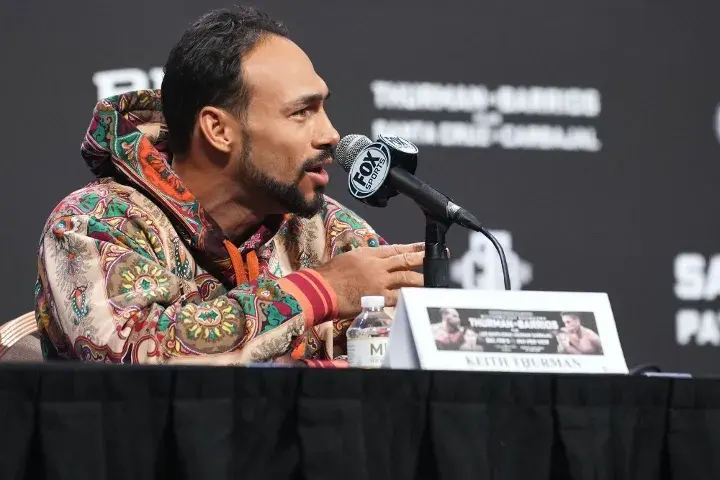 Keith Thurman