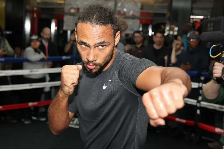 Keith Thurman