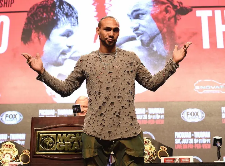Keith Thurman