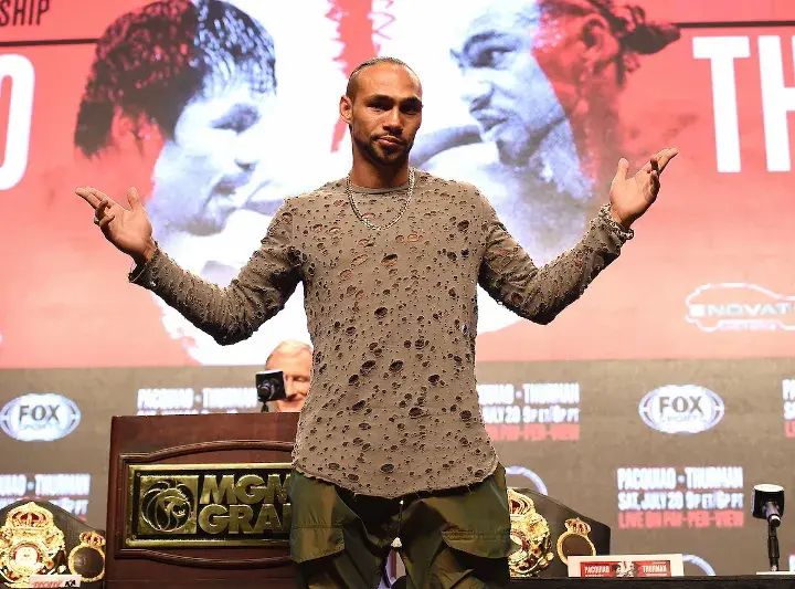 Keith Thurman