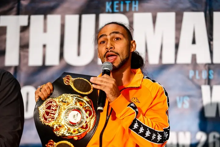 Keith Thurman