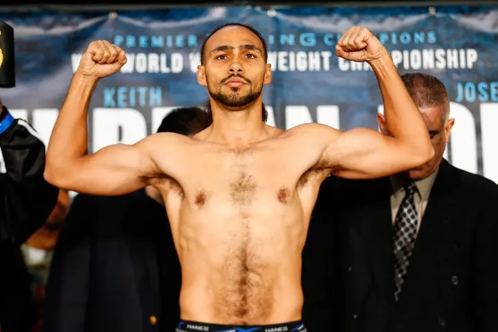 Keith Thurman