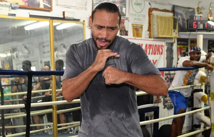 Keith Thurman
