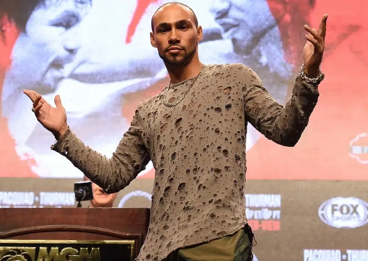 Keith Thurman