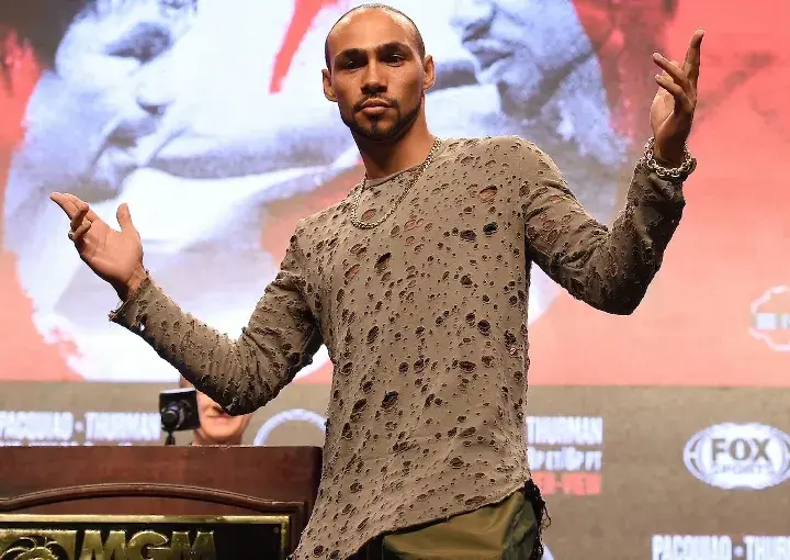 Keith Thurman