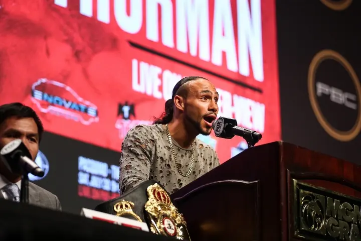 Keith Thurman