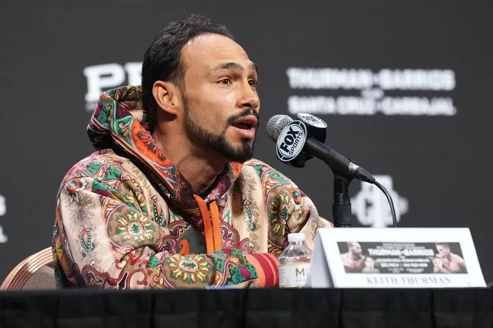 Keith Thurman