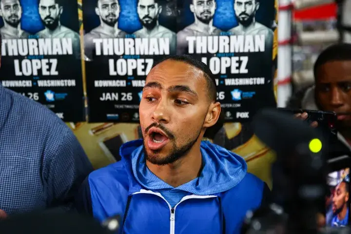 Keith Thurman