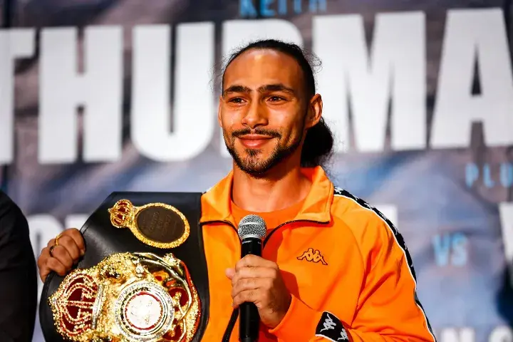 Keith Thurman