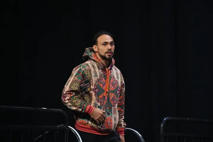 Keith Thurman