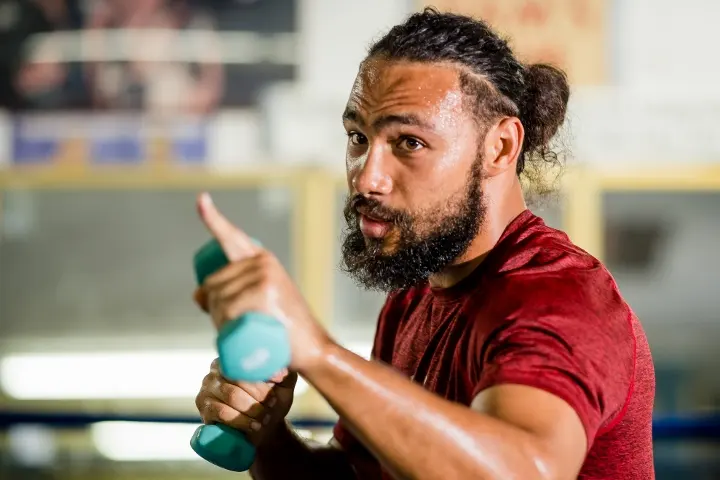 Keith Thurman