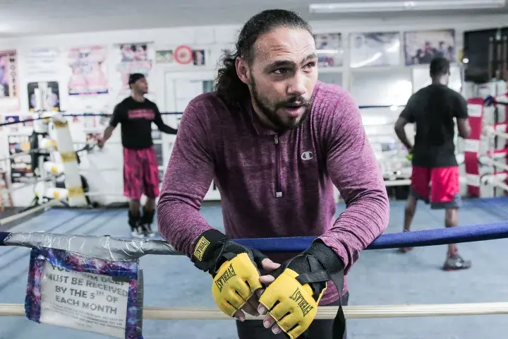 Keith Thurman