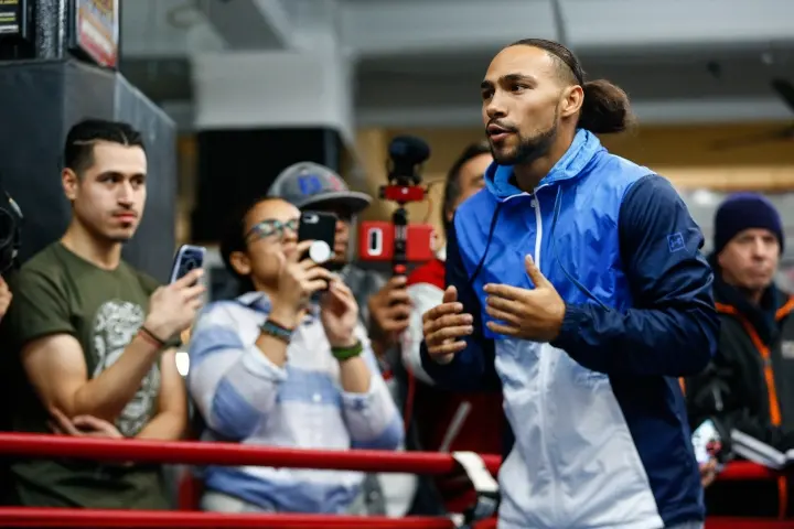 Keith Thurman