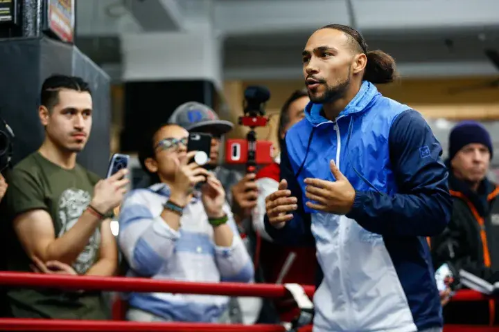 Keith Thurman