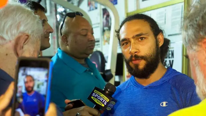 Keith Thurman