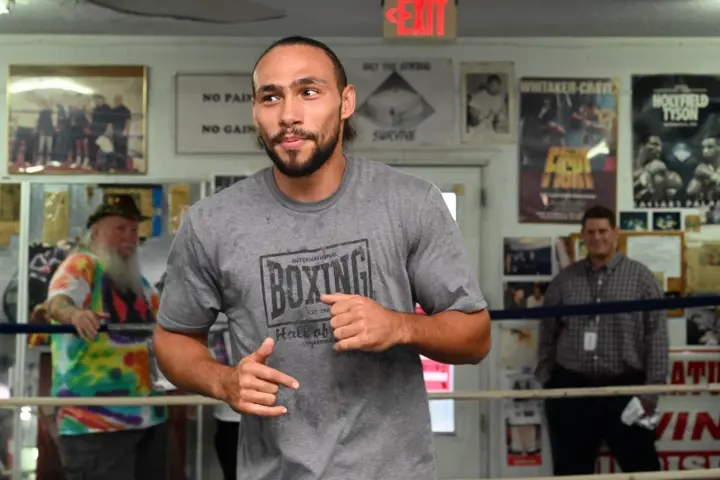 Keith Thurman