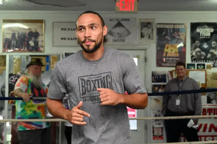 Keith Thurman