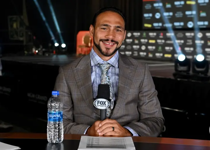 Keith Thurman