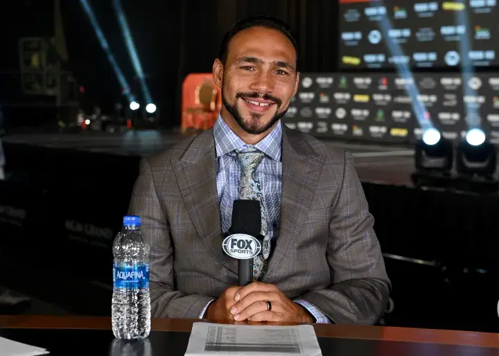 Keith Thurman
