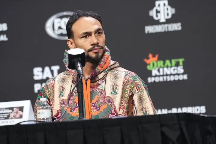 Keith Thurman